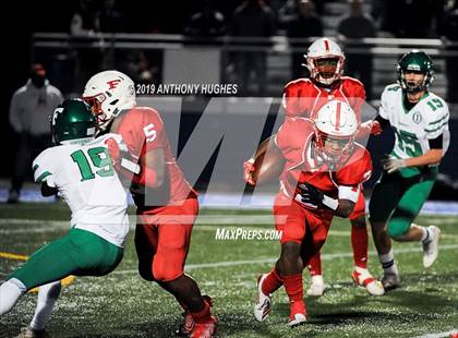 Thumbnail 1 in Farmingdale vs. Freeport (Nassau County Conference I Final) photogallery.