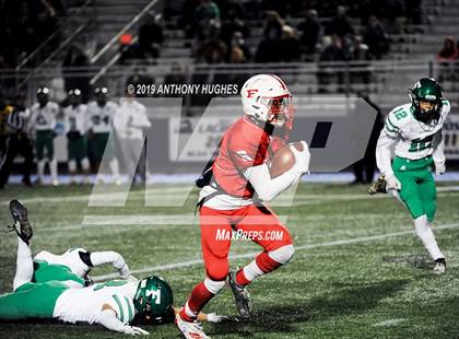 Thumbnail 2 in Farmingdale vs. Freeport (Nassau County Conference I Final) photogallery.