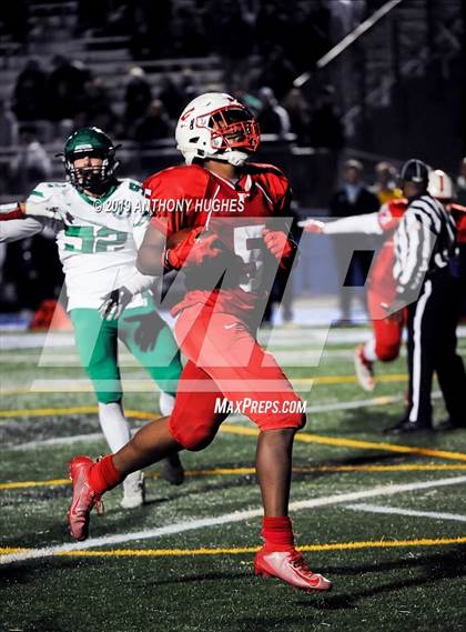 Thumbnail 2 in Farmingdale vs. Freeport (Nassau County Conference I Final) photogallery.