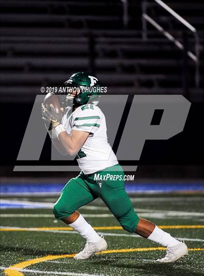Thumbnail 2 in Farmingdale vs. Freeport (Nassau County Conference I Final) photogallery.
