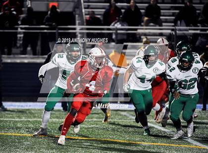 Thumbnail 1 in Farmingdale vs. Freeport (Nassau County Conference I Final) photogallery.