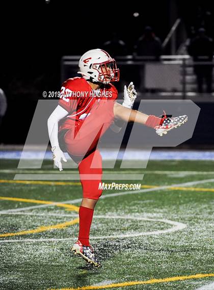 Thumbnail 3 in Farmingdale vs. Freeport (Nassau County Conference I Final) photogallery.