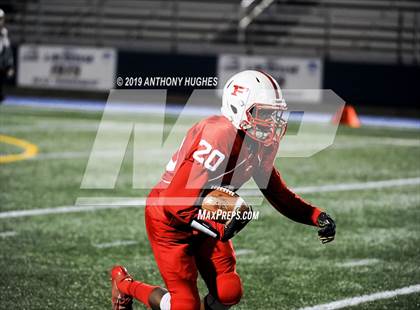 Thumbnail 3 in Farmingdale vs. Freeport (Nassau County Conference I Final) photogallery.