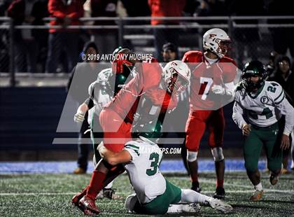 Thumbnail 2 in Farmingdale vs. Freeport (Nassau County Conference I Final) photogallery.