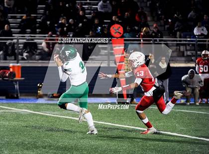 Thumbnail 2 in Farmingdale vs. Freeport (Nassau County Conference I Final) photogallery.