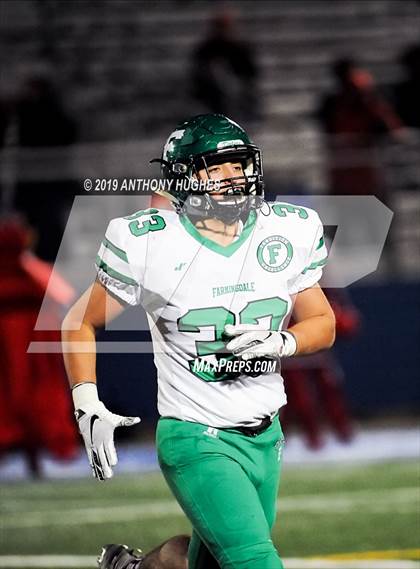Thumbnail 3 in Farmingdale vs. Freeport (Nassau County Conference I Final) photogallery.