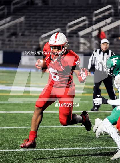 Thumbnail 1 in Farmingdale vs. Freeport (Nassau County Conference I Final) photogallery.