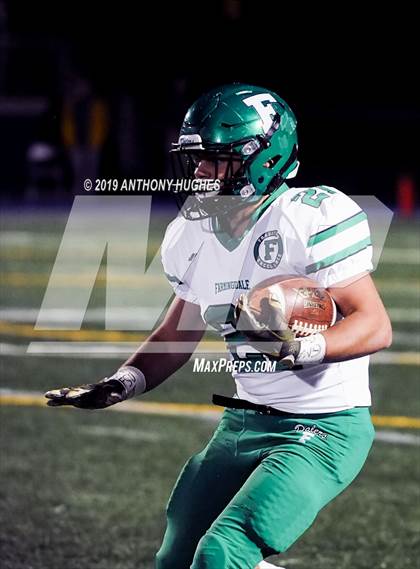 Thumbnail 1 in Farmingdale vs. Freeport (Nassau County Conference I Final) photogallery.