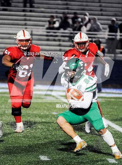 Thumbnail 1 in Farmingdale vs. Freeport (Nassau County Conference I Final) photogallery.