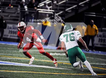 Thumbnail 2 in Farmingdale vs. Freeport (Nassau County Conference I Final) photogallery.