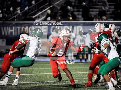 Thumbnail 2 in Farmingdale vs. Freeport (Nassau County Conference I Final) photogallery.