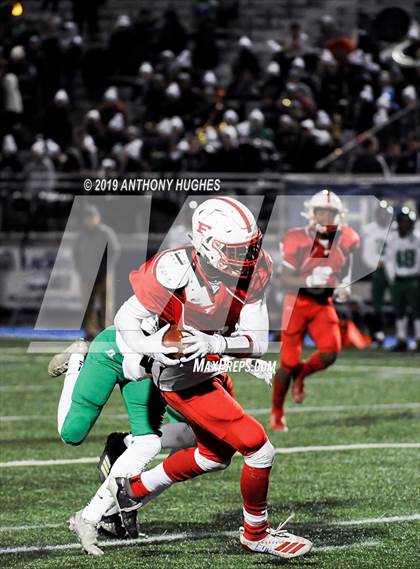 Thumbnail 2 in Farmingdale vs. Freeport (Nassau County Conference I Final) photogallery.