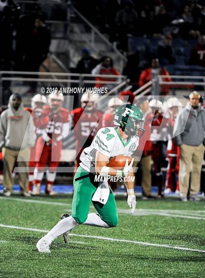 Thumbnail 2 in Farmingdale vs. Freeport (Nassau County Conference I Final) photogallery.