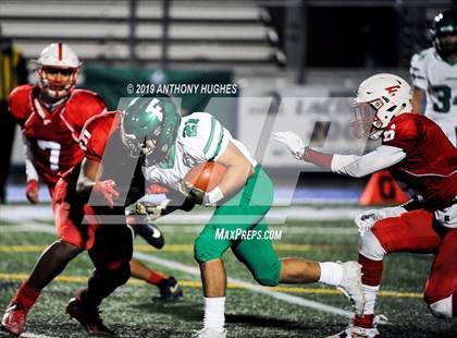 Thumbnail 2 in Farmingdale vs. Freeport (Nassau County Conference I Final) photogallery.
