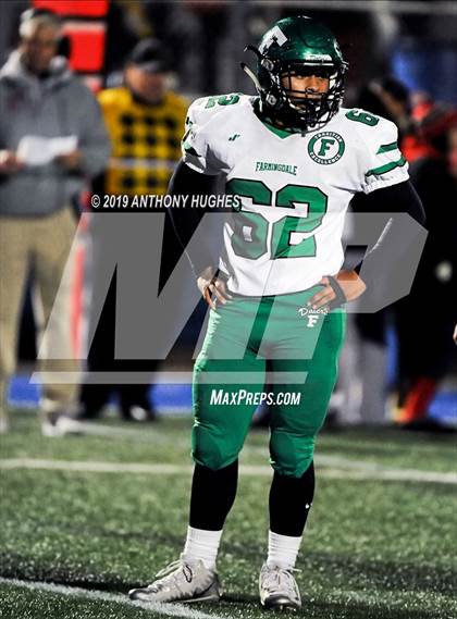 Thumbnail 1 in Farmingdale vs. Freeport (Nassau County Conference I Final) photogallery.