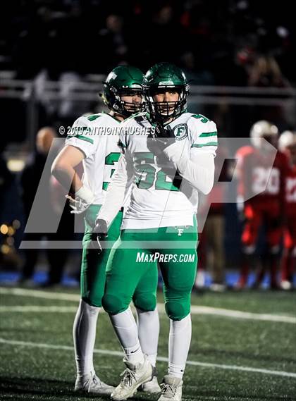 Thumbnail 2 in Farmingdale vs. Freeport (Nassau County Conference I Final) photogallery.