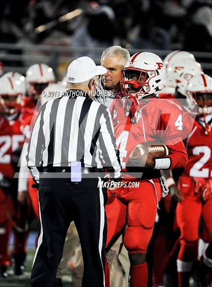 Thumbnail 2 in Farmingdale vs. Freeport (Nassau County Conference I Final) photogallery.