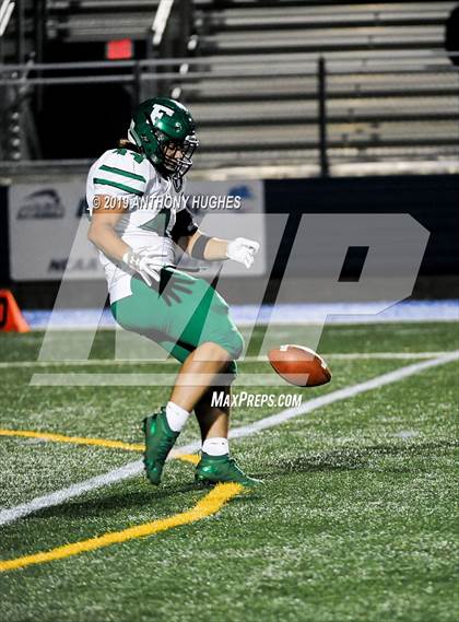 Thumbnail 3 in Farmingdale vs. Freeport (Nassau County Conference I Final) photogallery.