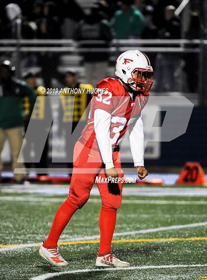 Thumbnail 1 in Farmingdale vs. Freeport (Nassau County Conference I Final) photogallery.