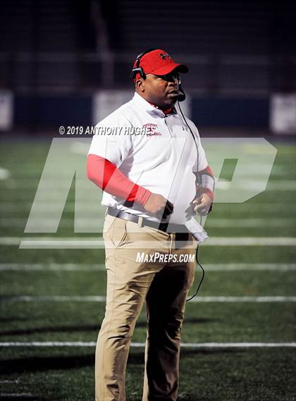 Thumbnail 1 in Farmingdale vs. Freeport (Nassau County Conference I Final) photogallery.
