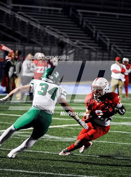 Thumbnail 3 in Farmingdale vs. Freeport (Nassau County Conference I Final) photogallery.