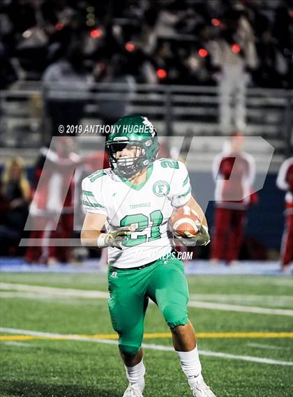 Thumbnail 2 in Farmingdale vs. Freeport (Nassau County Conference I Final) photogallery.