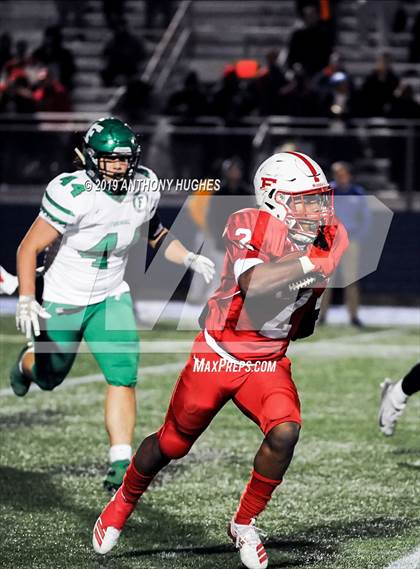 Thumbnail 1 in Farmingdale vs. Freeport (Nassau County Conference I Final) photogallery.