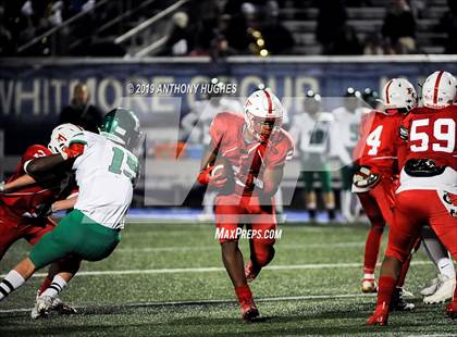 Thumbnail 3 in Farmingdale vs. Freeport (Nassau County Conference I Final) photogallery.