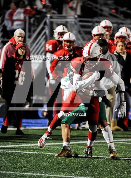 Thumbnail 2 in Farmingdale vs. Freeport (Nassau County Conference I Final) photogallery.