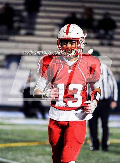 Thumbnail 3 in Farmingdale vs. Freeport (Nassau County Conference I Final) photogallery.