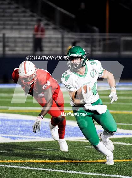 Thumbnail 2 in Farmingdale vs. Freeport (Nassau County Conference I Final) photogallery.