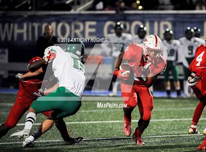 Thumbnail 2 in Farmingdale vs. Freeport (Nassau County Conference I Final) photogallery.