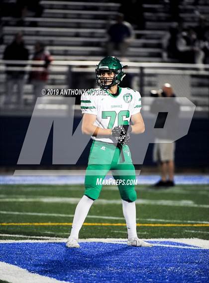 Thumbnail 2 in Farmingdale vs. Freeport (Nassau County Conference I Final) photogallery.