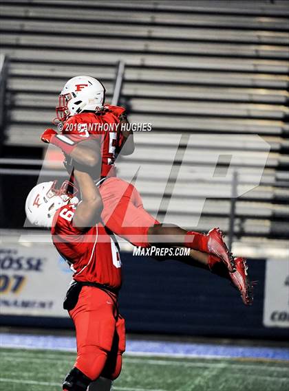 Thumbnail 1 in Farmingdale vs. Freeport (Nassau County Conference I Final) photogallery.