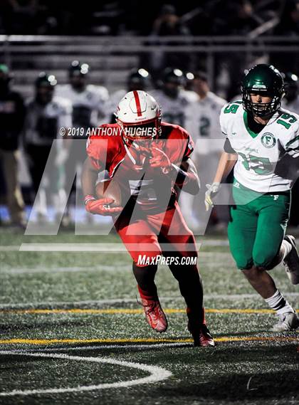 Thumbnail 2 in Farmingdale vs. Freeport (Nassau County Conference I Final) photogallery.