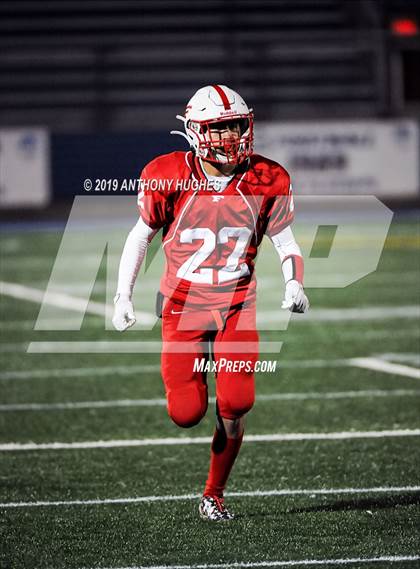 Thumbnail 1 in Farmingdale vs. Freeport (Nassau County Conference I Final) photogallery.