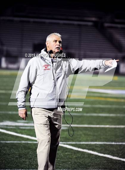 Thumbnail 2 in Farmingdale vs. Freeport (Nassau County Conference I Final) photogallery.