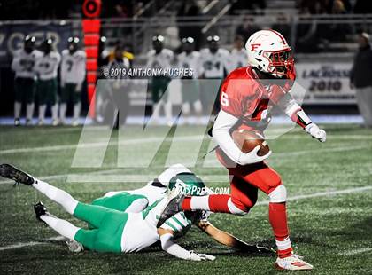 Thumbnail 1 in Farmingdale vs. Freeport (Nassau County Conference I Final) photogallery.