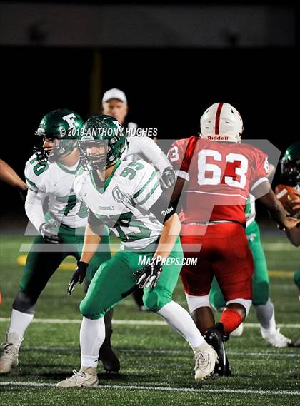 Thumbnail 1 in Farmingdale vs. Freeport (Nassau County Conference I Final) photogallery.