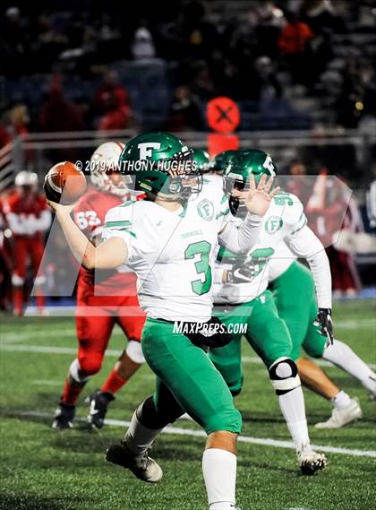 Thumbnail 2 in Farmingdale vs. Freeport (Nassau County Conference I Final) photogallery.