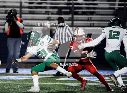 Thumbnail 1 in Farmingdale vs. Freeport (Nassau County Conference I Final) photogallery.