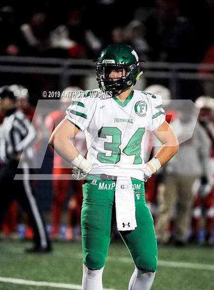 Thumbnail 3 in Farmingdale vs. Freeport (Nassau County Conference I Final) photogallery.