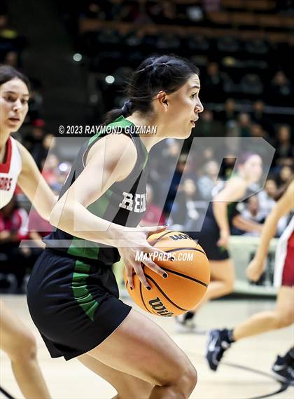 Thumbnail 2 in Reedley vs. Arvin (CIF CS Division 5 Championship) photogallery.