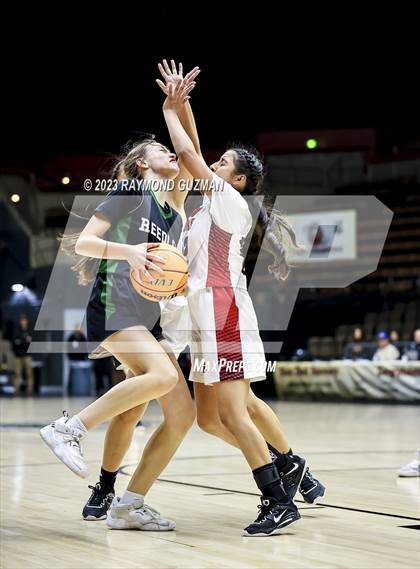 Thumbnail 3 in Reedley vs. Arvin (CIF CS Division 5 Championship) photogallery.