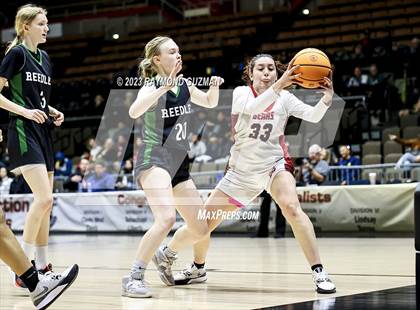 Thumbnail 1 in Reedley vs. Arvin (CIF CS Division 5 Championship) photogallery.