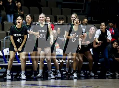 Thumbnail 2 in Reedley vs. Arvin (CIF CS Division 5 Championship) photogallery.