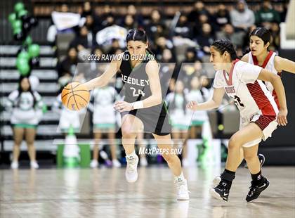 Thumbnail 3 in Reedley vs. Arvin (CIF CS Division 5 Championship) photogallery.