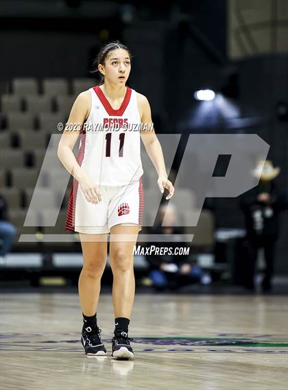 Thumbnail 2 in Reedley vs. Arvin (CIF CS Division 5 Championship) photogallery.