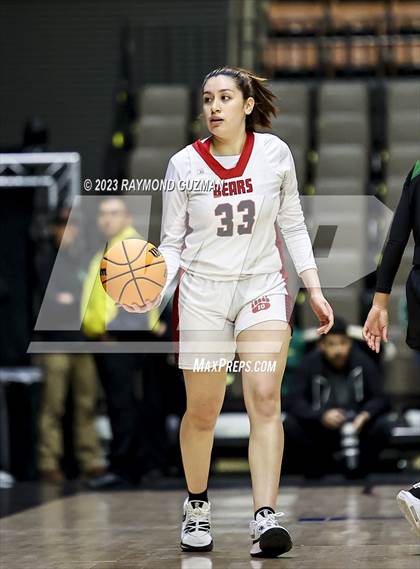 Thumbnail 3 in Reedley vs. Arvin (CIF CS Division 5 Championship) photogallery.