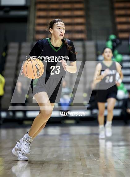 Thumbnail 3 in Reedley vs. Arvin (CIF CS Division 5 Championship) photogallery.